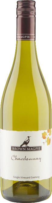 Brown Magpie Wines Single Vineyard Chardonnay 2023 Geelong